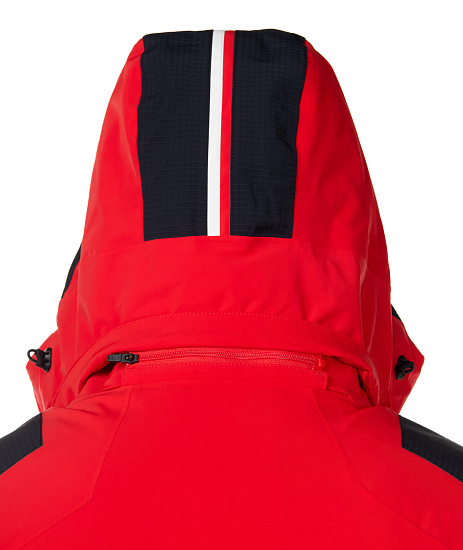 Куртка мужская Toni Sailer Lynn Flame Red - Фото 11 большая