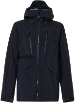 Куртка мужская Oakley Bowls Gore-Tex Pro Shell Blackout