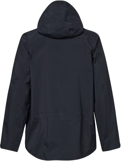 Куртка мужская Oakley Bowls Gore-Tex Pro Shell Blackout - Фото 2 большая