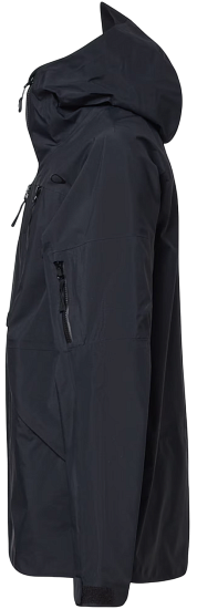 Куртка мужская Oakley Bowls Gore-Tex Pro Shell Blackout - Фото 3 большая