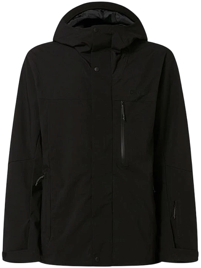 Куртка мужская Oakley TNP TBT Shell Blackout - Фото 1 большая