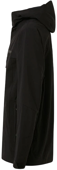 Куртка мужская Oakley TNP TBT Shell Blackout - Фото 2 большая