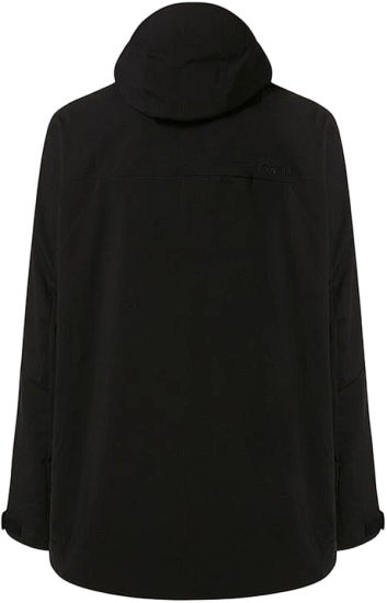 Куртка мужская Oakley TNP TBT Shell Blackout - Фото 3 большая