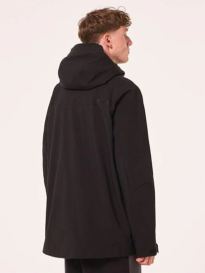 Куртка мужская Oakley TNP TBT Shell Blackout - Фото 5 большая