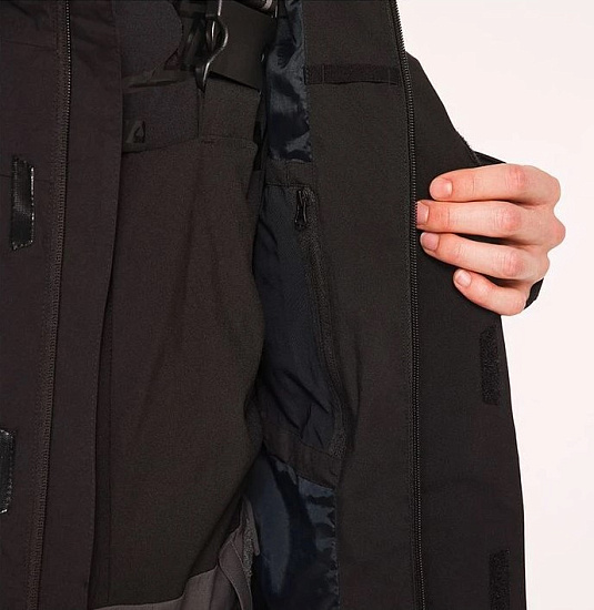 Куртка мужская Oakley TNP TBT Shell Blackout - Фото 7 большая