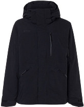 Куртка мужская Oakley Sub Temp RC Gore-Tex Blackout