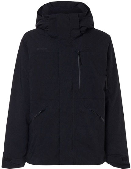 Куртка мужская Oakley Sub Temp RC Gore-Tex Blackout - Фото 1 большая