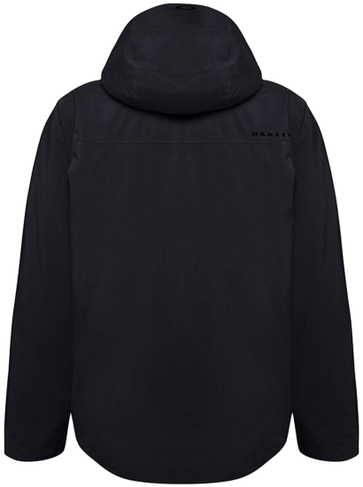 Куртка мужская Oakley Sub Temp RC Gore-Tex Blackout - Фото 3 большая