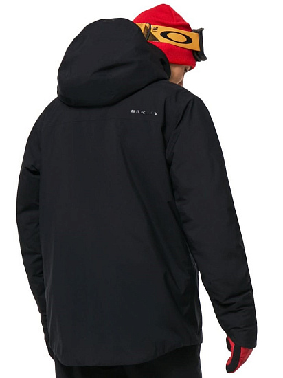 Куртка мужская Oakley Sub Temp RC Gore-Tex Blackout - Фото 5 большая