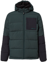 Куртка мужская Oakley Tahoe Puffy RC Hunter Green/Blackout