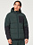 Куртка мужская Oakley Tahoe Puffy RC Hunter Green/Blackout - Фото 4 малая