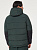 Куртка мужская Oakley Tahoe Puffy RC Hunter Green/Blackout - Фото 6 малая