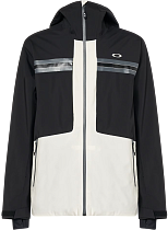 Куртка мужская Oakley TC Reduct Earth Shell Arctic White/Blackout