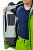 Куртка мужская Norrona Lofoten Gore-Tex Active Bamboo Green - Фото 6 малая