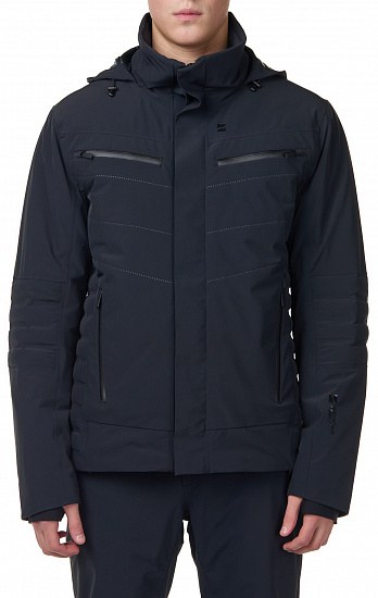 Куртка мужская Mountain Force Easy Rider Black - Фото 1 большая