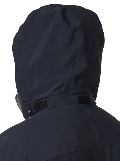 Куртка мужская Mountain Force Easy Rider Black - Фото 8 большая