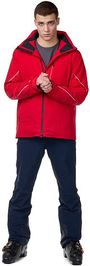 Куртка мужская Mountain Force Fusion Red - Фото 2 большая