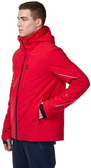 Куртка мужская Mountain Force Fusion Red - Фото 3 большая