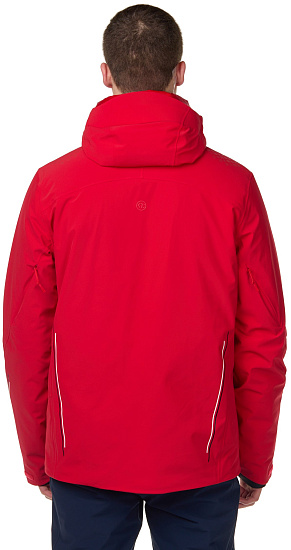 Куртка мужская Mountain Force Fusion Red - Фото 4 большая
