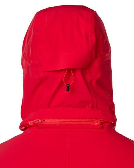 Куртка мужская Mountain Force Fusion Red - Фото 9 большая