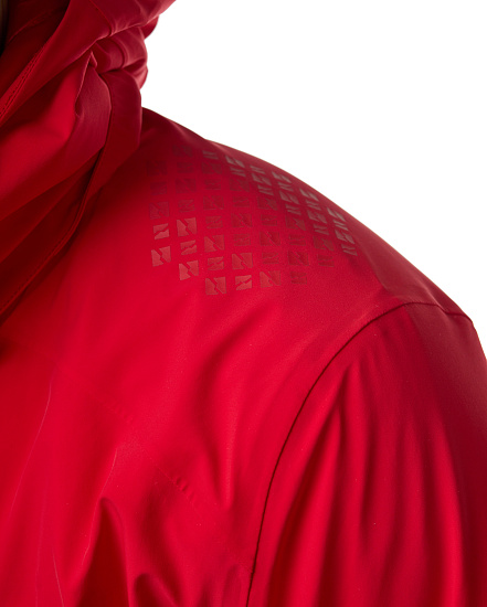 Куртка мужская Mountain Force Fusion Red - Фото 10 большая