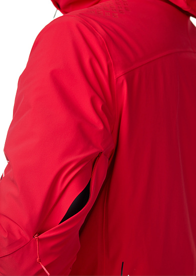 Куртка мужская Mountain Force Fusion Red - Фото 11 большая