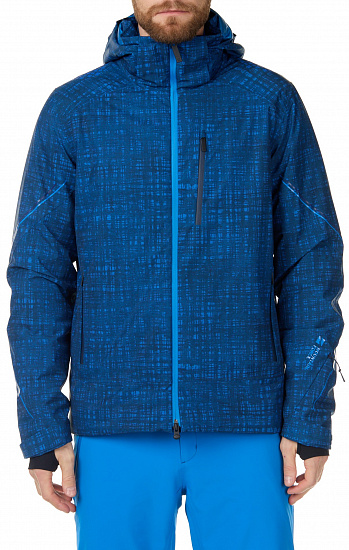 Куртка мужская Mountain Force Fusion Surf/Navy - Фото 1 большая