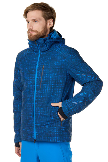 Куртка мужская Mountain Force Fusion Surf/Navy - Фото 3 большая