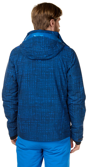 Куртка мужская Mountain Force Fusion Surf/Navy - Фото 4 большая