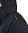 Куртка мужская Descente Finder Black - Фото 6 малая