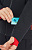 Куртка мужская Descente Finder Black - Фото 8 малая