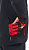 Куртка мужская Descente Finder Black - Фото 10 малая