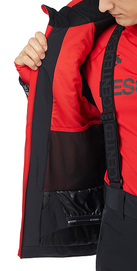 Куртка мужская Descente Finder Black - Фото 12 большая