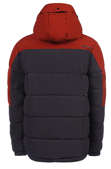 Куртка мужская Rehall Herald-R Rust - Фото 2 большая