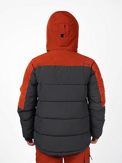 Куртка мужская Rehall Herald-R Rust - Фото 6 большая