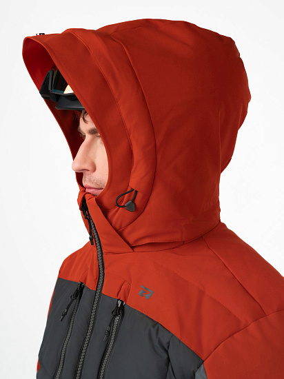 Куртка мужская Rehall Herald-R Rust - Фото 9 большая