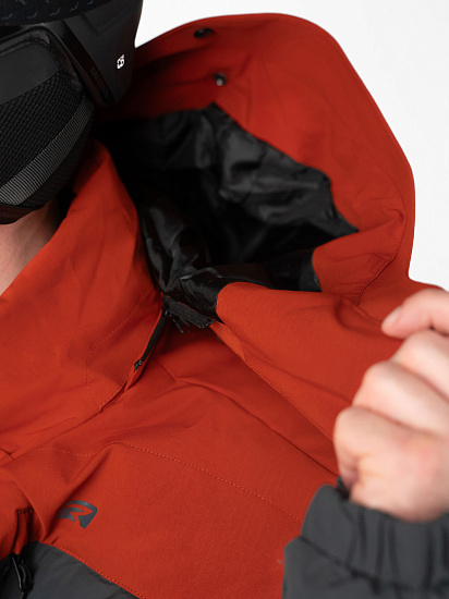 Куртка мужская Rehall Herald-R Rust - Фото 11 большая