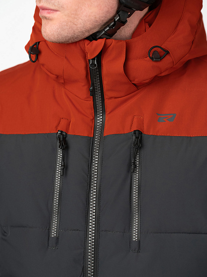 Куртка мужская Rehall Herald-R Rust - Фото 12 большая
