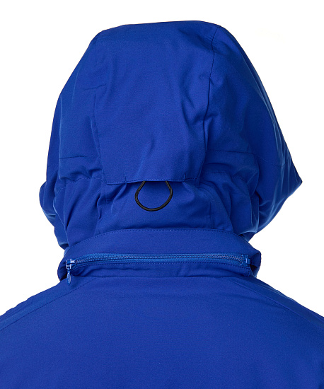 Куртка мужская Descente Laurence Konpeki Blue - Фото 9 большая
