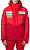 Куртка мужская Descente S.I.O Insulated Swiss National Team Replica Electric Red - Фото 1 малая