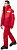 Куртка мужская Descente S.I.O Insulated Swiss National Team Replica Electric Red - Фото 2 малая