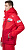 Куртка мужская Descente S.I.O Insulated Swiss National Team Replica Electric Red - Фото 3 малая