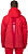 Куртка мужская Descente S.I.O Insulated Swiss National Team Replica Electric Red - Фото 4 малая
