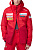 Куртка мужская Descente S.I.O Insulated Swiss National Team Replica Electric Red - Фото 5 малая