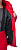 Куртка мужская Descente S.I.O Insulated Swiss National Team Replica Electric Red - Фото 8 малая