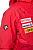 Куртка мужская Descente S.I.O Insulated Swiss National Team Replica Electric Red - Фото 11 малая