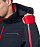 Куртка мужская Descente Swiss Down Black - Фото 9 малая