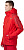 Куртка мужская Descente Light Weight Grapala Electric Red - Фото 3 малая