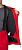 Куртка мужская Descente Light Weight Grapala Electric Red - Фото 7 малая