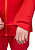 Куртка мужская Descente Light Weight Grapala Electric Red - Фото 10 малая
